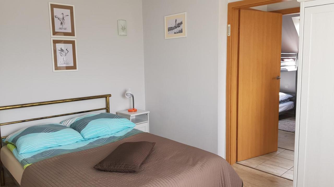 Vila Dom W Skowronkach Sasino Exteriér fotografie