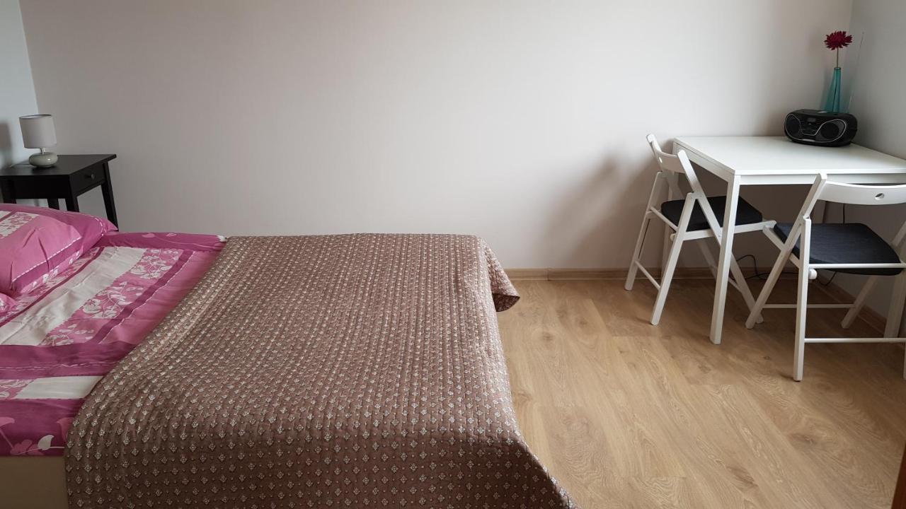 Vila Dom W Skowronkach Sasino Exteriér fotografie