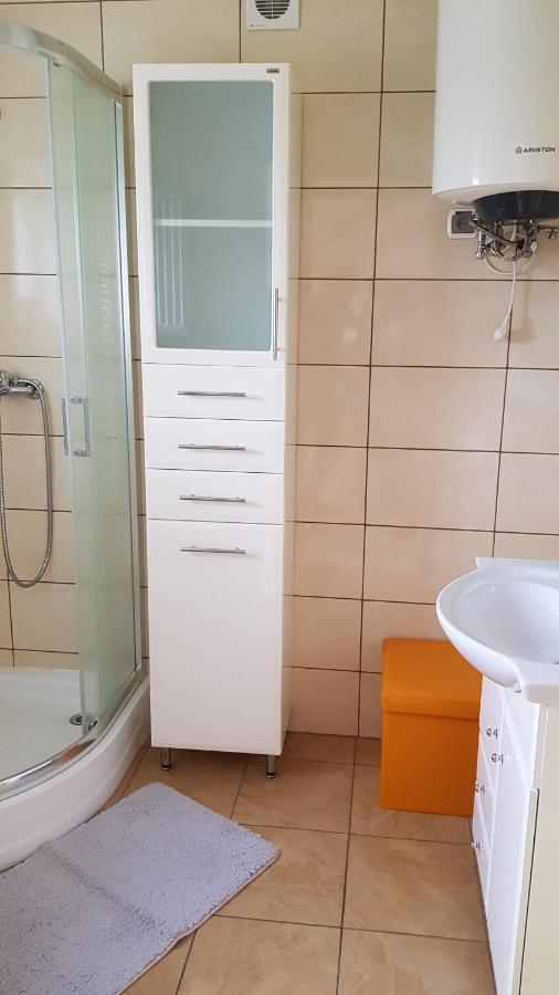 Vila Dom W Skowronkach Sasino Exteriér fotografie