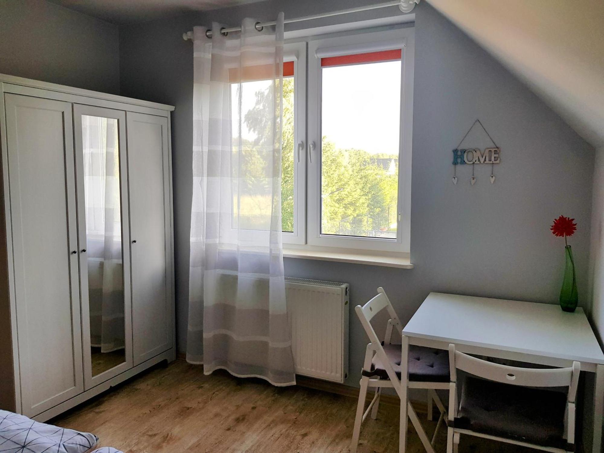 Vila Dom W Skowronkach Sasino Exteriér fotografie
